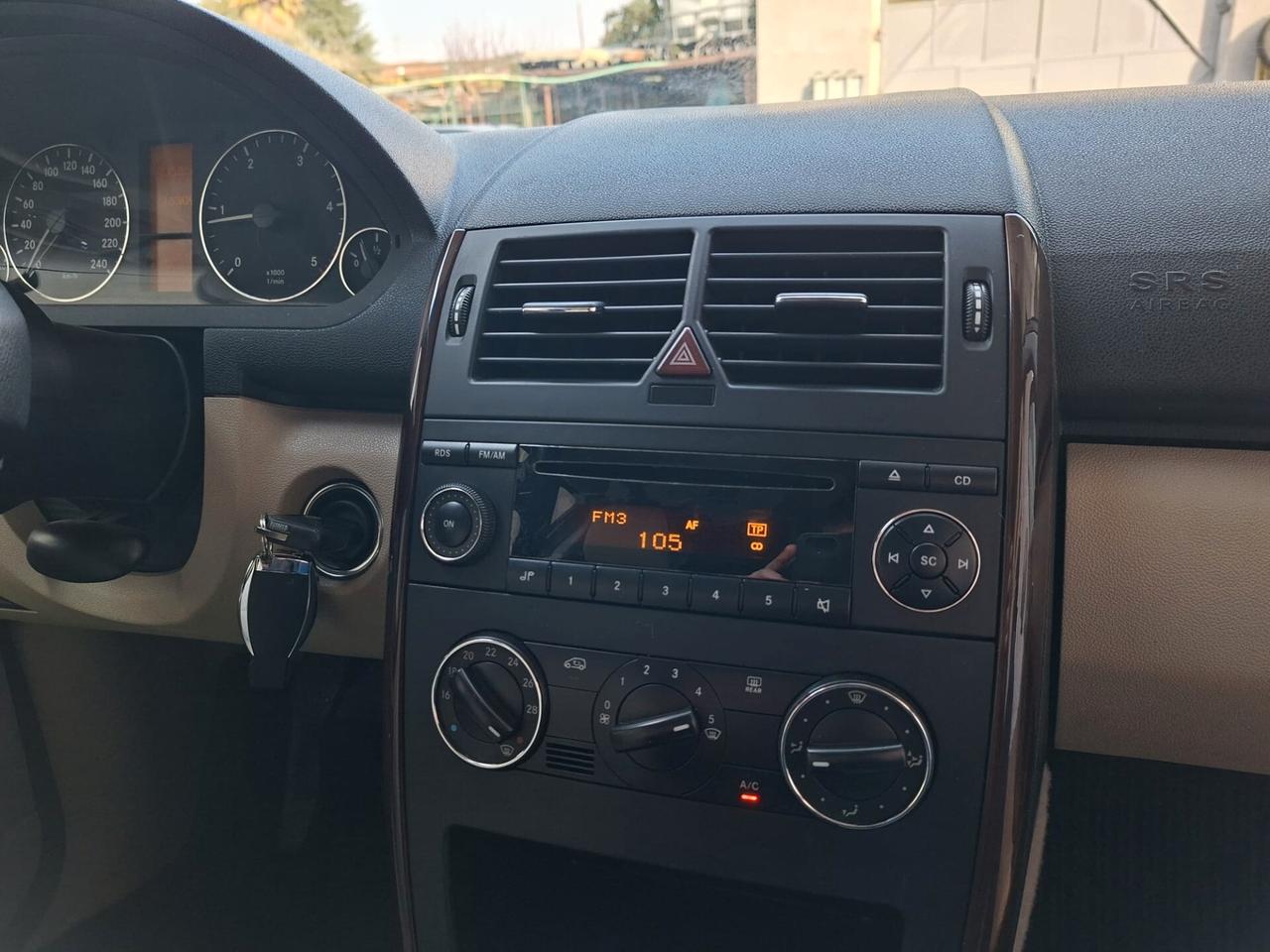 Mercedes-benz A 180 CDI Coupé Elegance, ok neop.