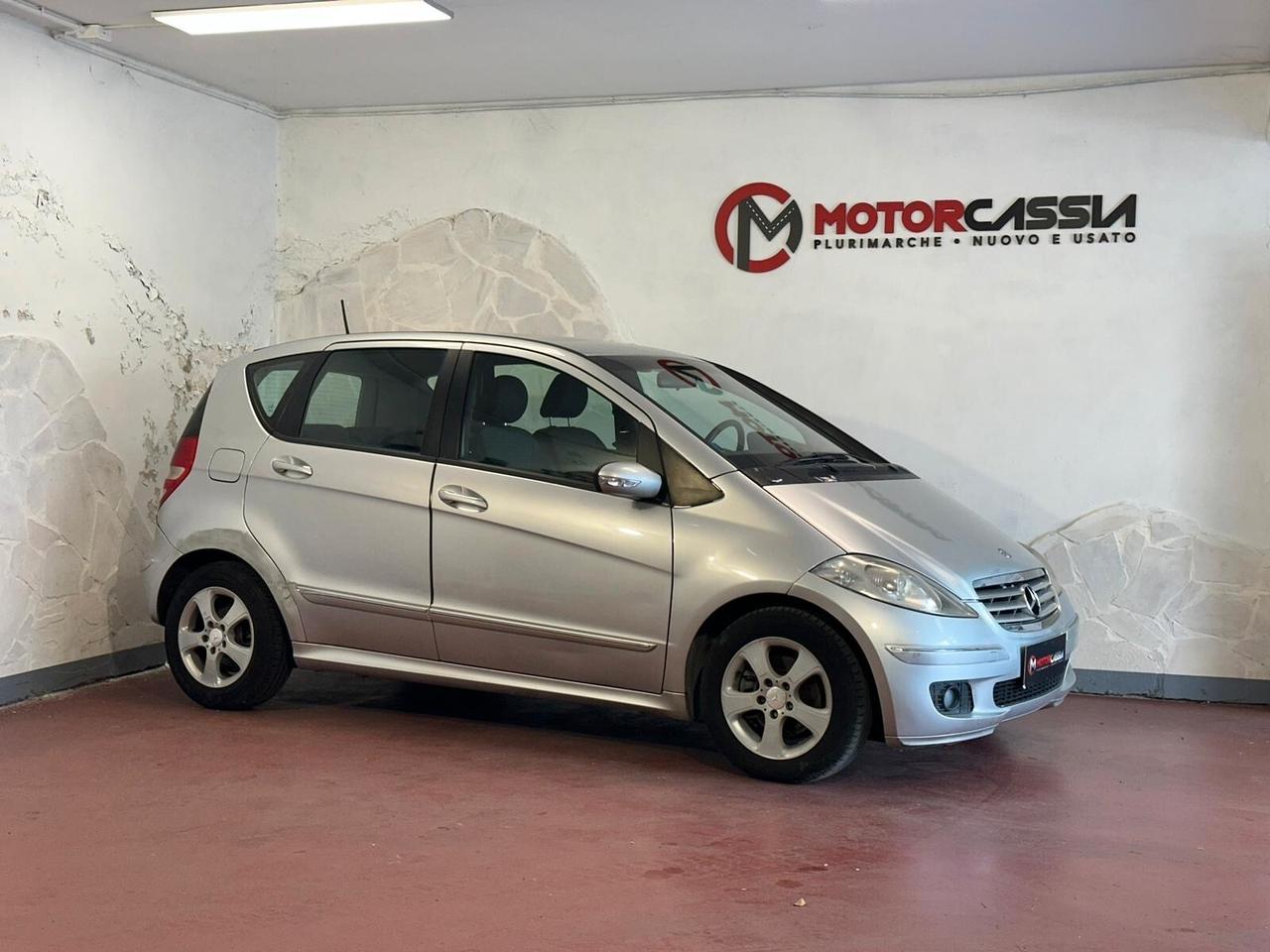 Mercedes-benz A 180 CDI Elegance