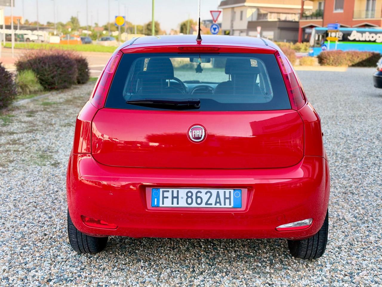 Fiat Punto 1.2BENZINA SOLI 46.000KM E6 2017