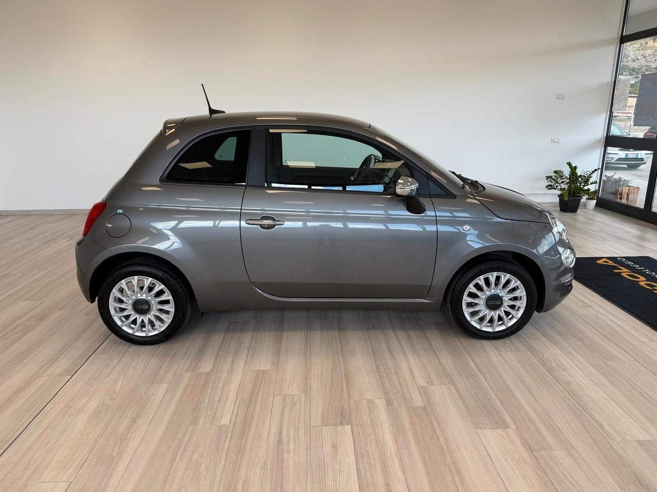 Fiat 500 1.0 Hybrid Dolcevita BELLISSIMA