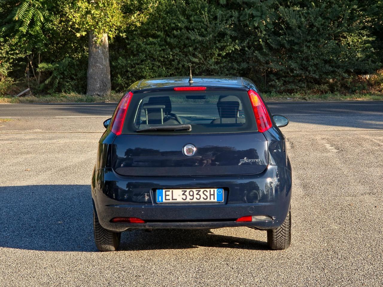 Fiat Grande Punto 1.3 MJT 75 CV 5 porte S&S Actual 2011-E5 NEO