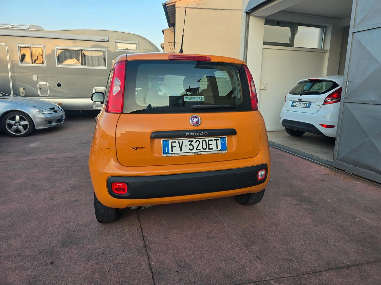 Fiat Panda 1.2 Easy