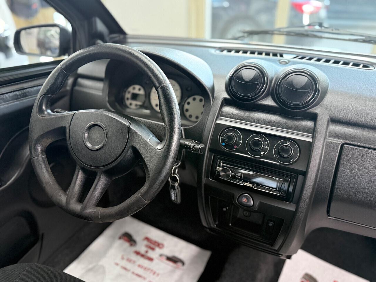 Aixam Minauto