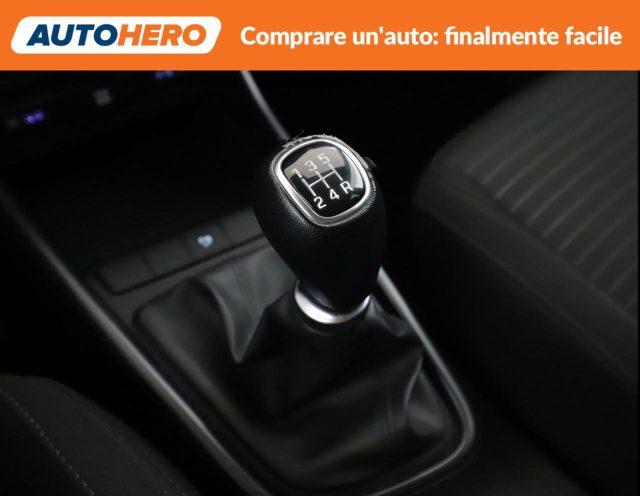 HYUNDAI i20 1.2 MPI Connectline