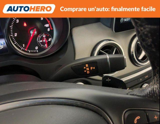 MERCEDES-BENZ CLA 200 d Automatic Sport