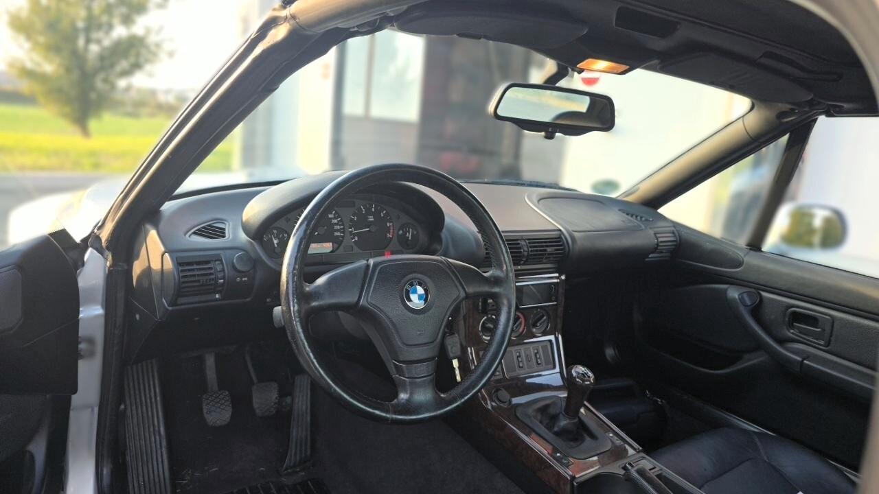 BMW Z3 1.8 ASI CRS Roadster