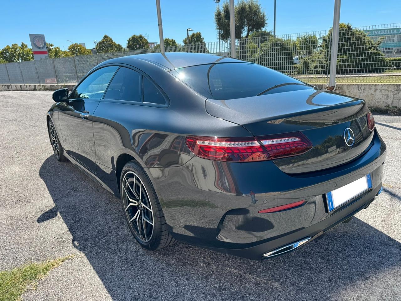 Mercedes-benz E 300 d Auto 4Matic Mild hybrid Sport