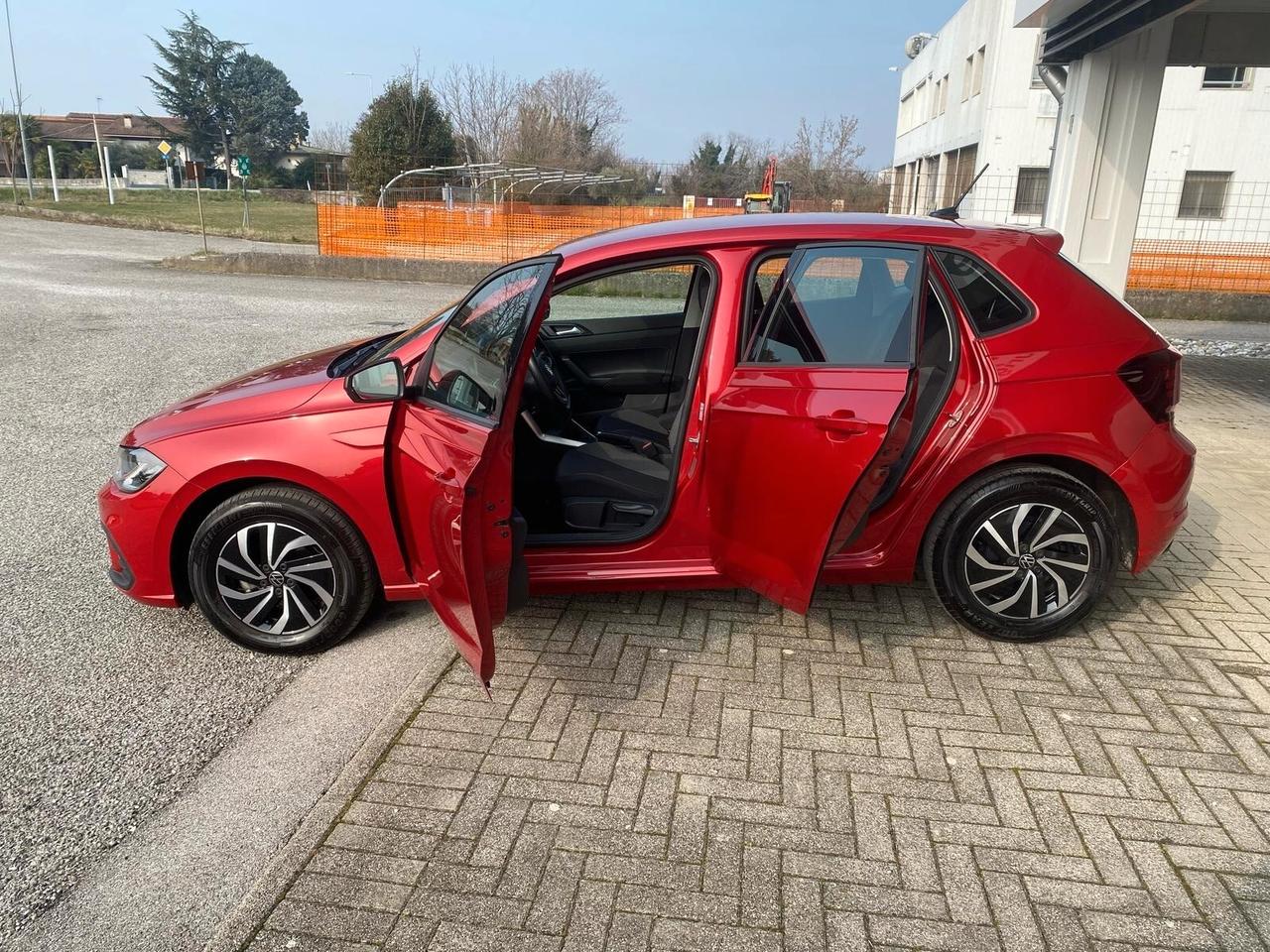 Volkswagen Polo 1.0 TSI Life