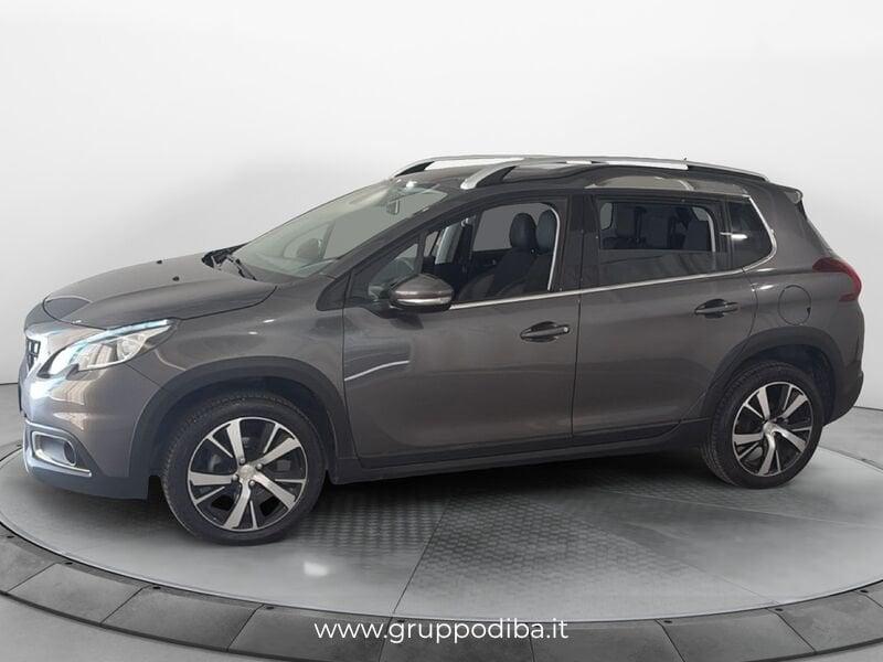 Peugeot 2008 Diesel 1.6 bluehdi Allure 100cv my16