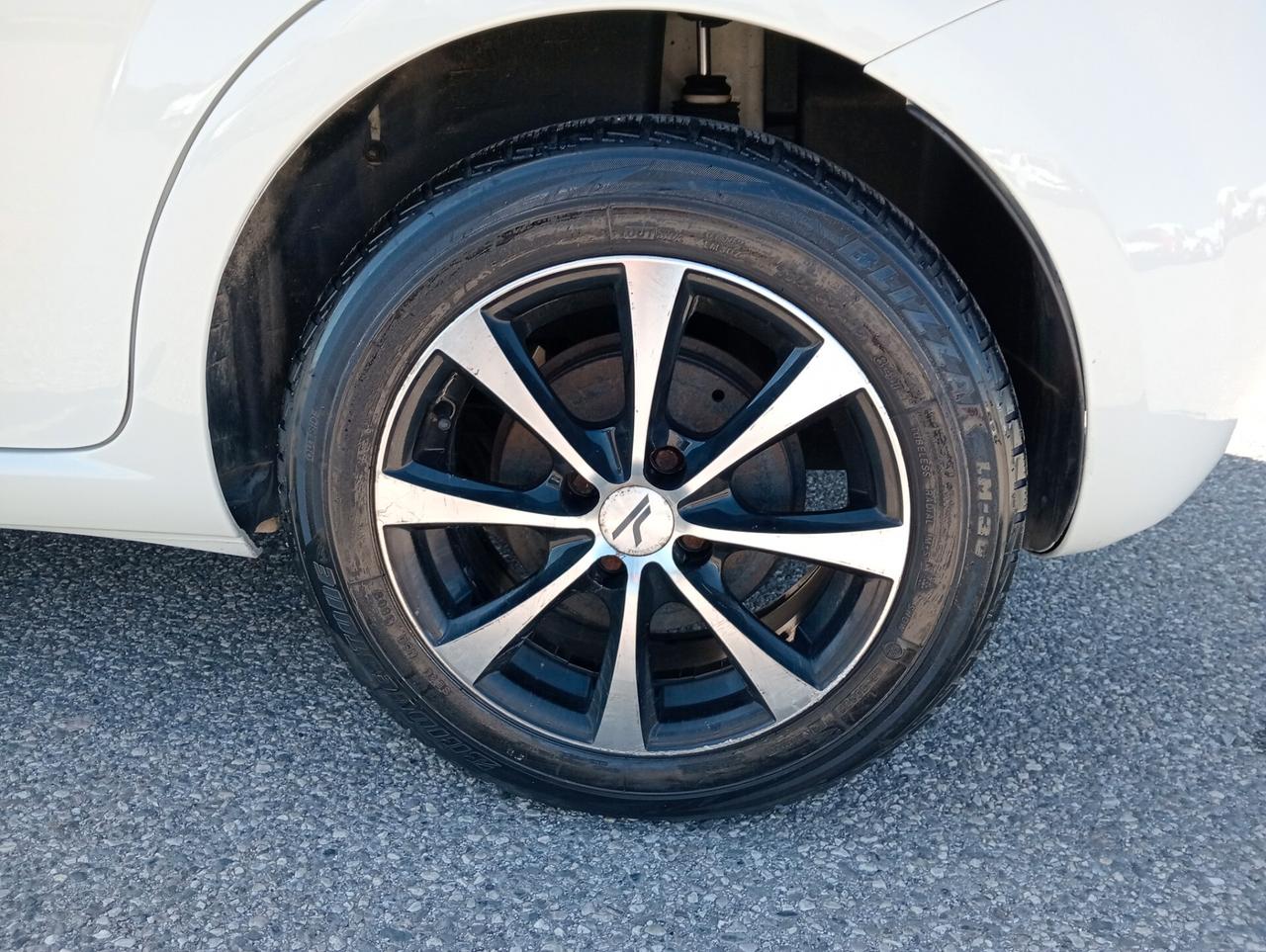 Fiat Punto Evo 1.4 5 porte Dynamic GPL