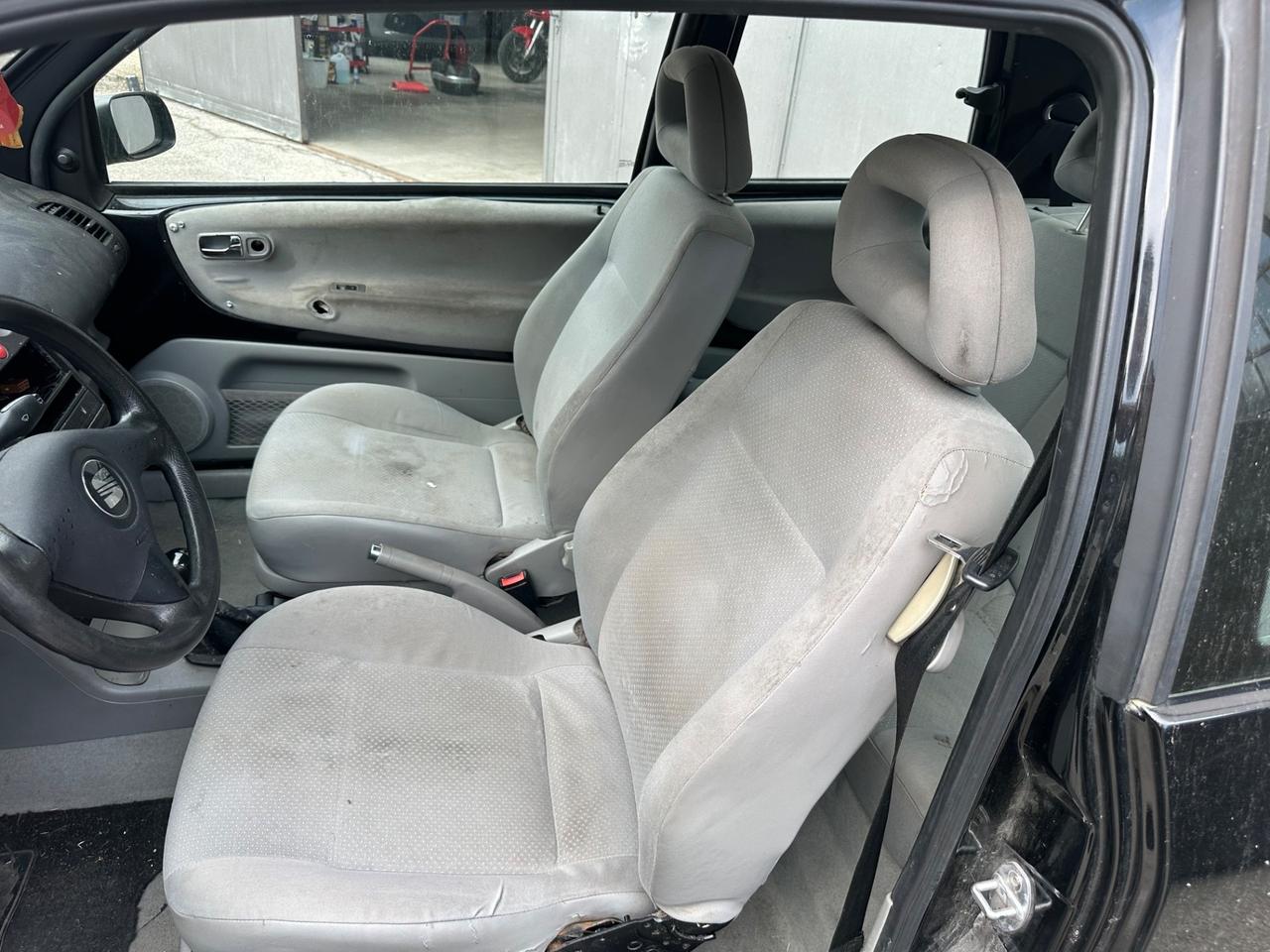 Seat Arosa 1000 GPL Finanziabile