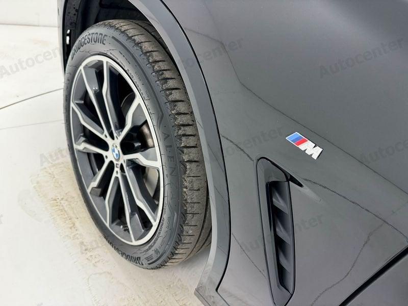 BMW X4 xDrive30d 48V 249CV Msport