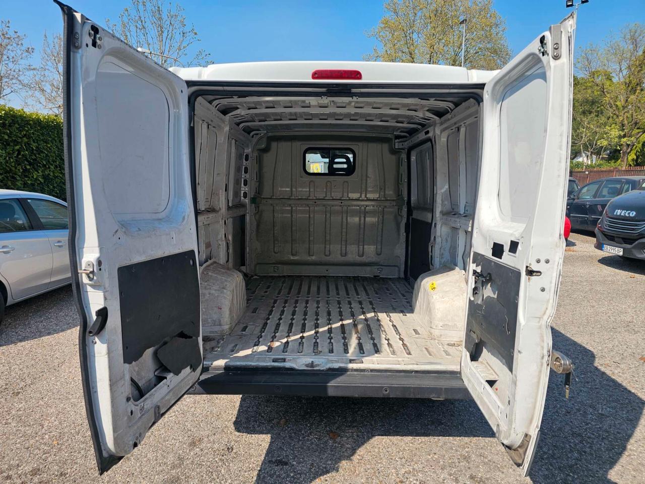 Fiat Ducato 30 2.3 MJT 120CV PC-TM Furgone
