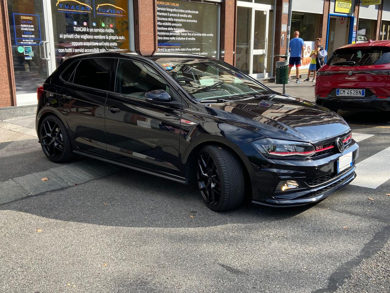 Volkswagen Polo GTI Sport 2.0 TSI GTI #12134