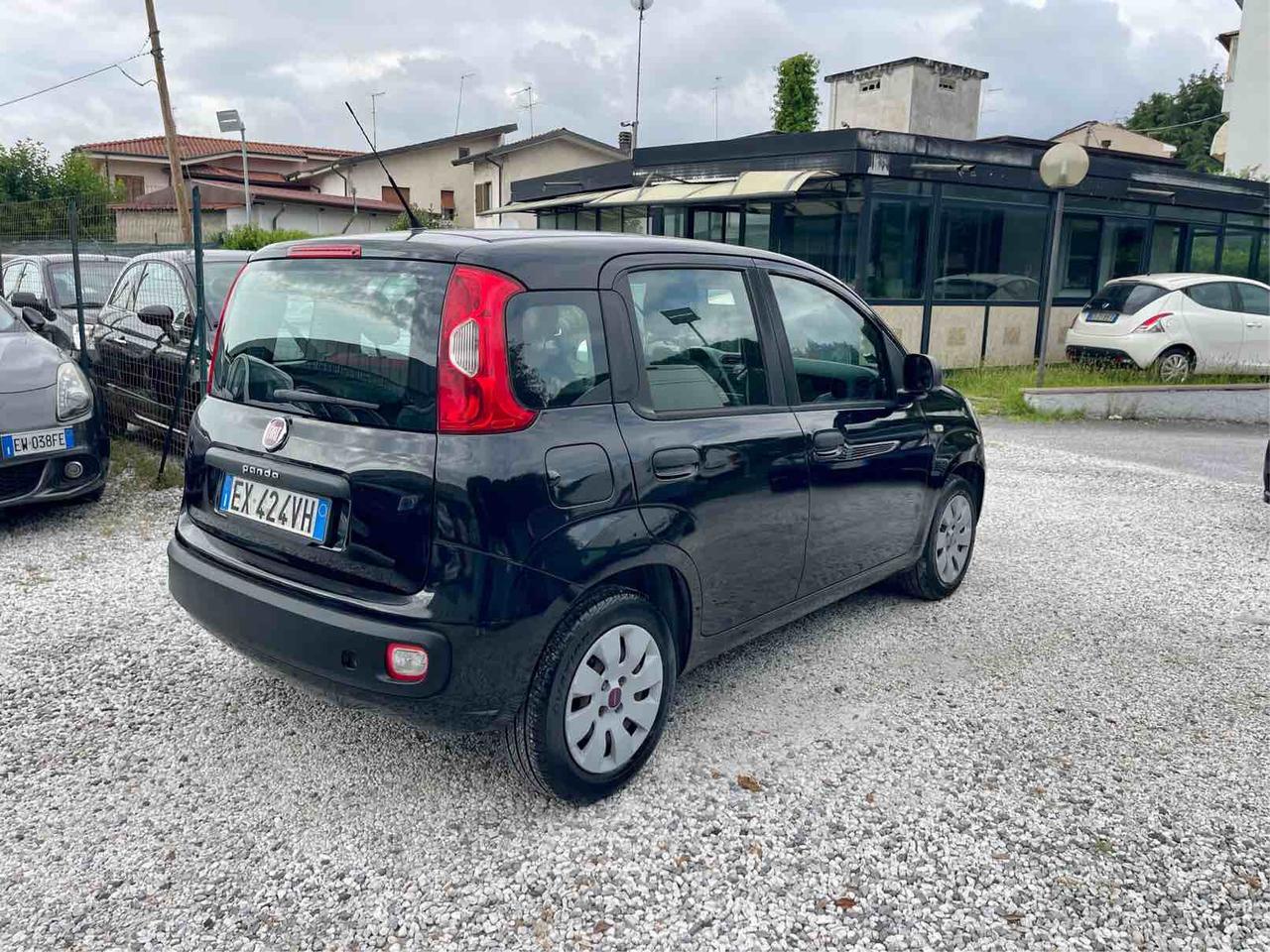 FIAT PANDA - 58 000 KM - LOUNGE
