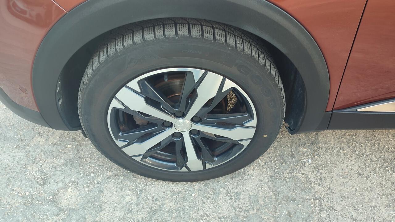 Peugeot 3008 1.6 HDI 120cv S&S GT Line
