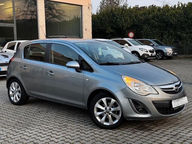 Opel Corsa 1.2 85CV 5 porte GPL-TECH Elective