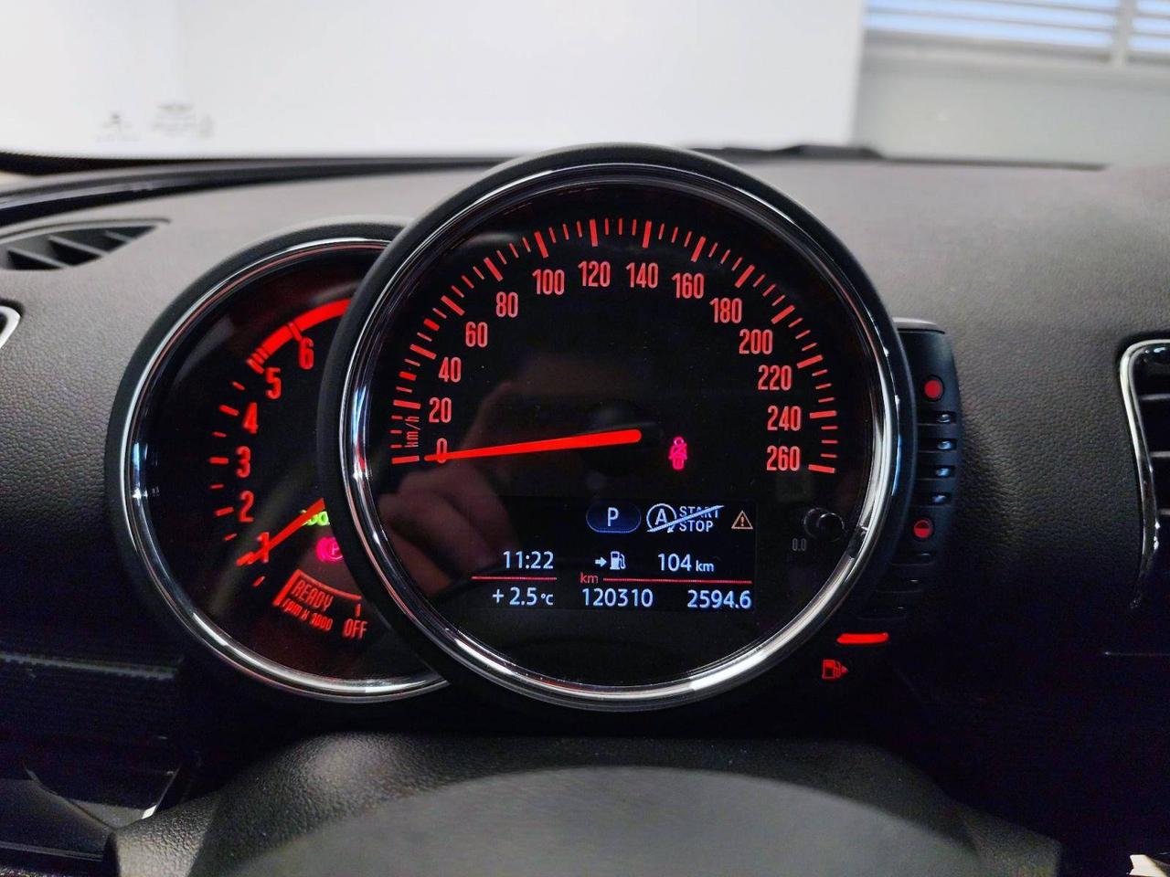 MINI Clubman Cooper SD ALL4 Hype