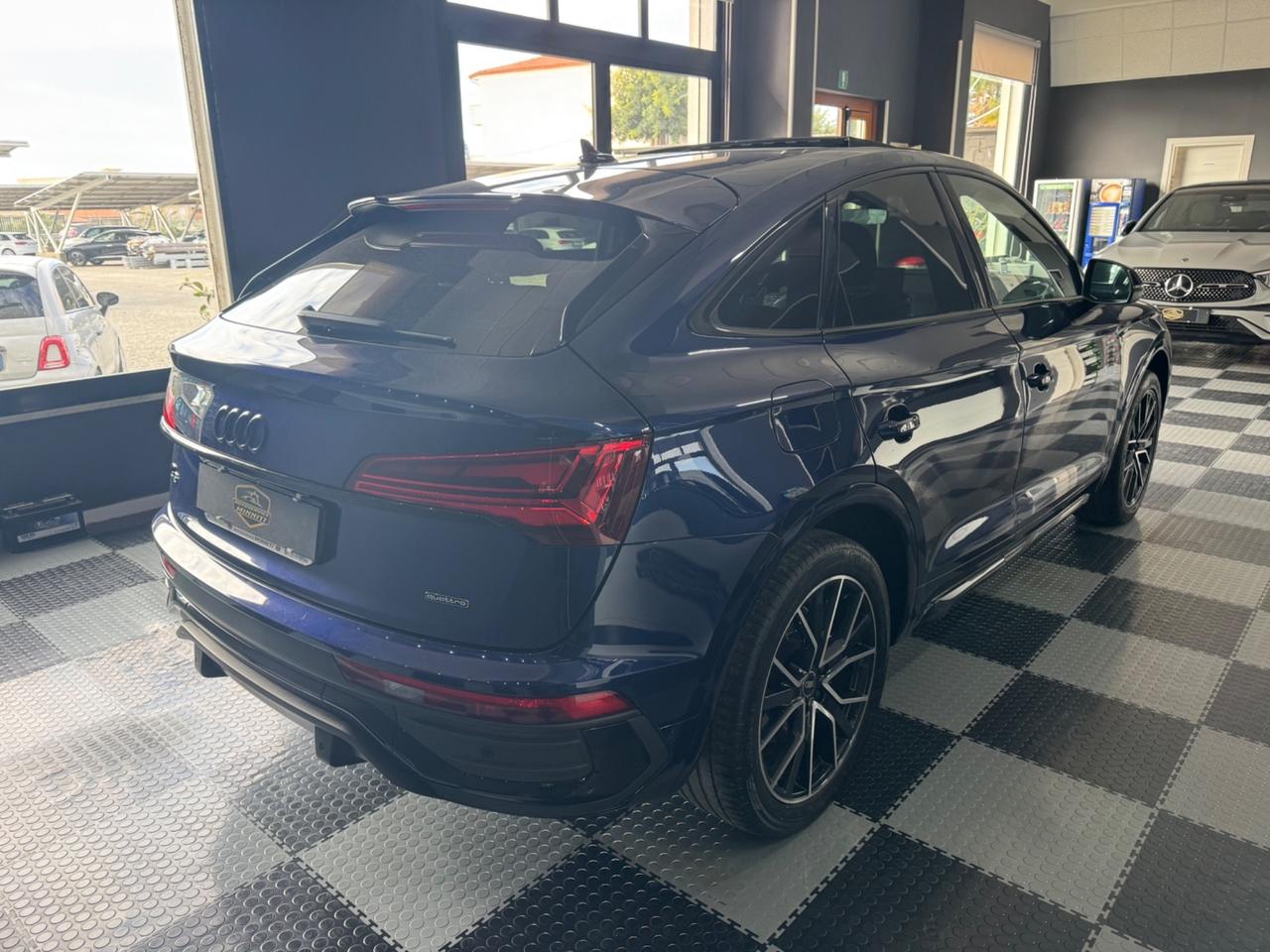 Audi Q5 SPB 40 TDI quattro S tronic line plus