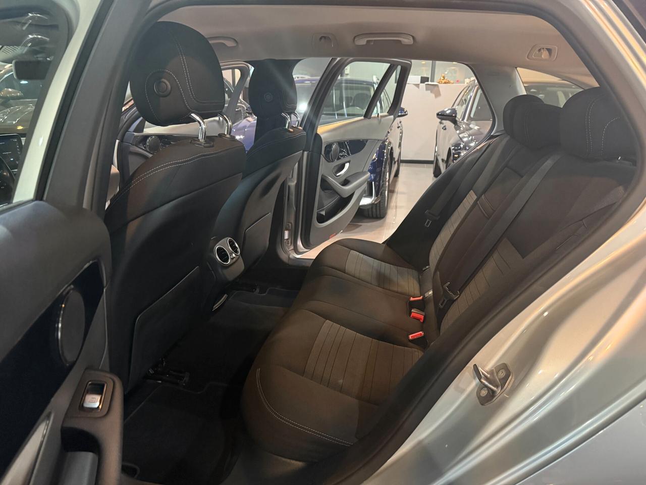 Mercedes-benz C 220 SW d Sport Plus auto 2018!!