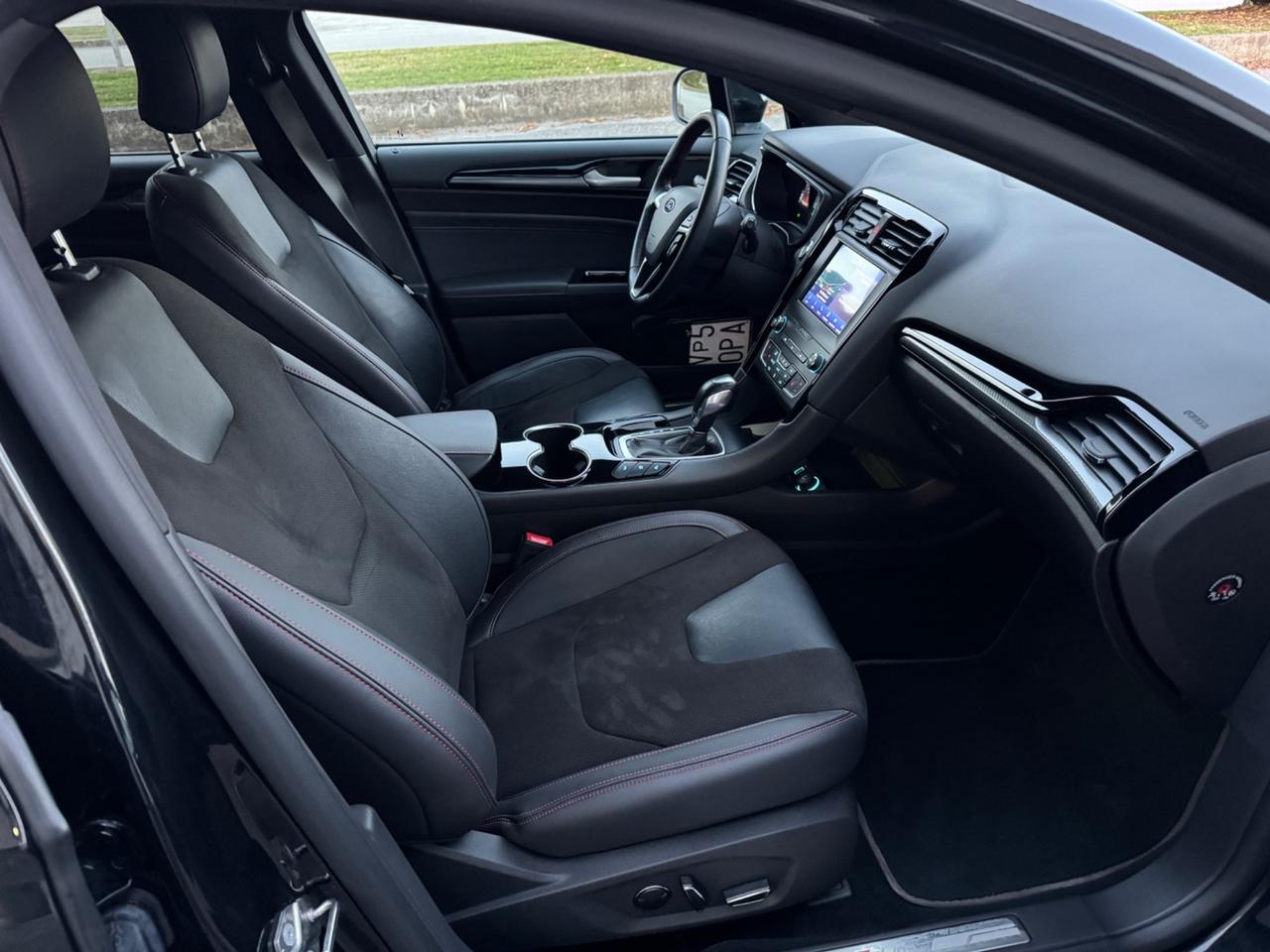 Ford Mondeo Full Hybrid 2.0 187 CV eCVT SW ST-Line Business