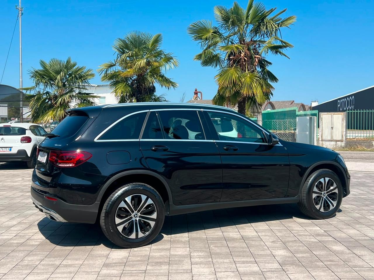 Mercedes-benz GLC 300 de 4Matic EQ-Power Business