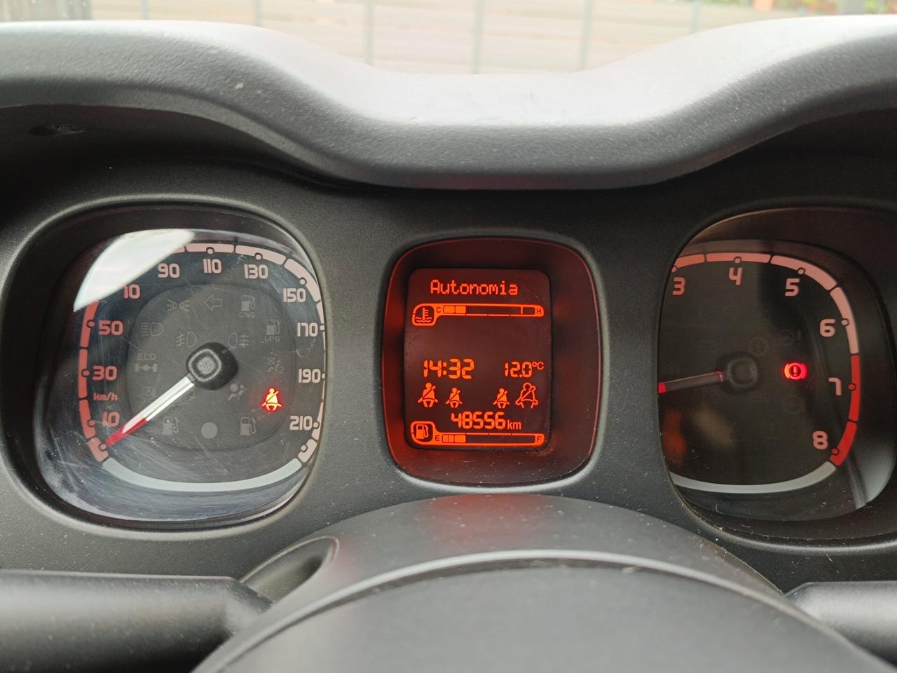 Fiat Panda 1.2 Easy