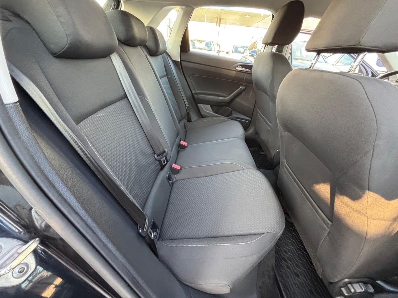 VW POLO 1.0 BENZ 80CV SPORT 50.000KM
