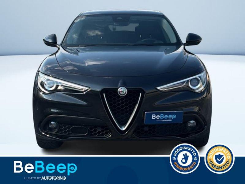 Alfa Romeo Stelvio 2.2 T EXECUTIVE Q4 210CV AUTO
