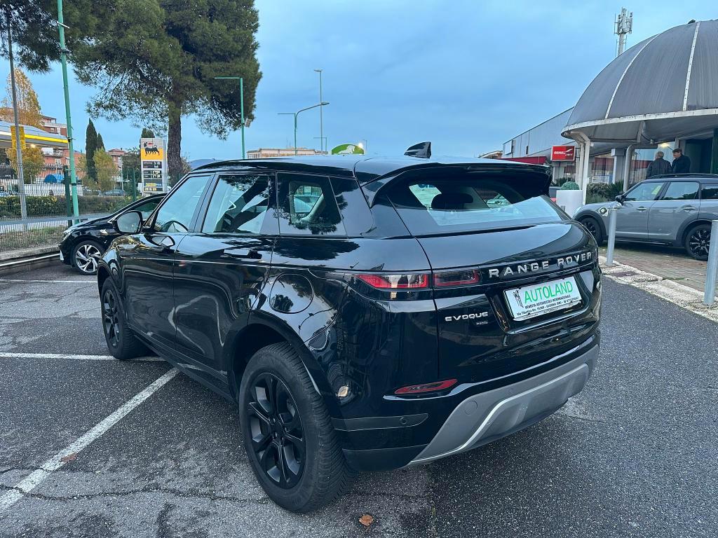 Land Rover Range Rover Evoque 1.5 i3 phev S awd auto
