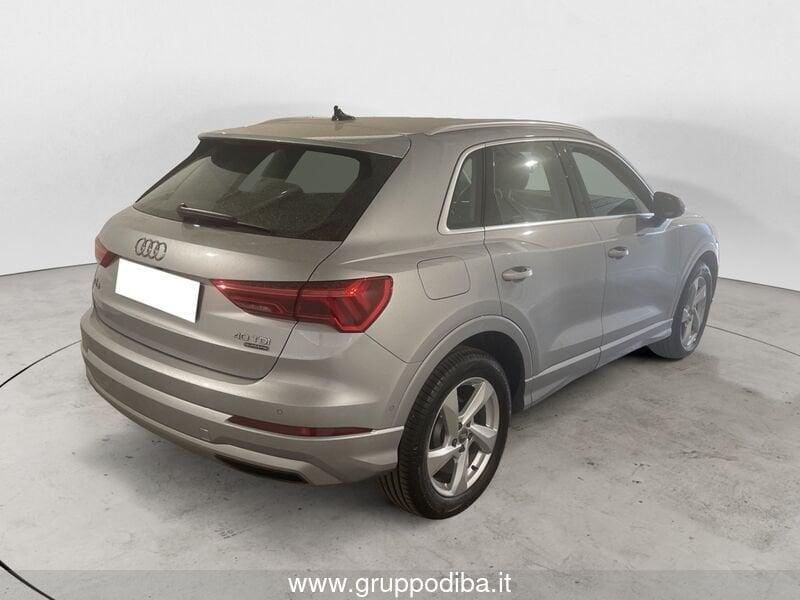 Audi Q3 II 2018 Diesel 40 2.0 tdi Business quattro 190cv s-tronic