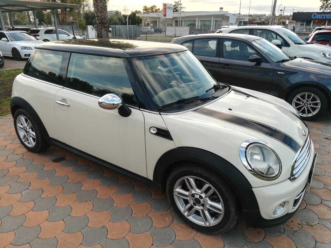 Mini Mini 1.6 16V Cooper D