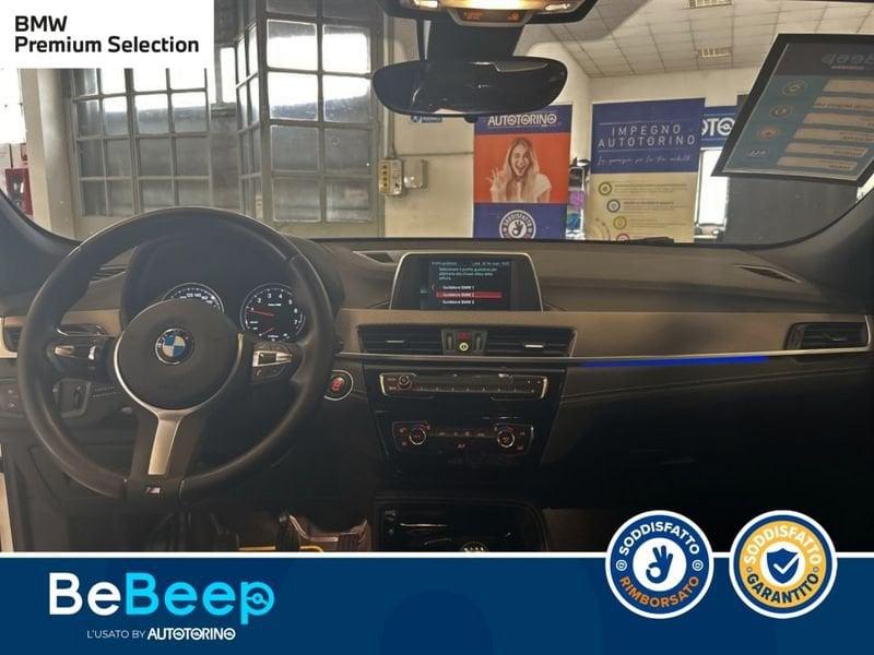 BMW X2 SDRIVE18I MSPORT 140CV