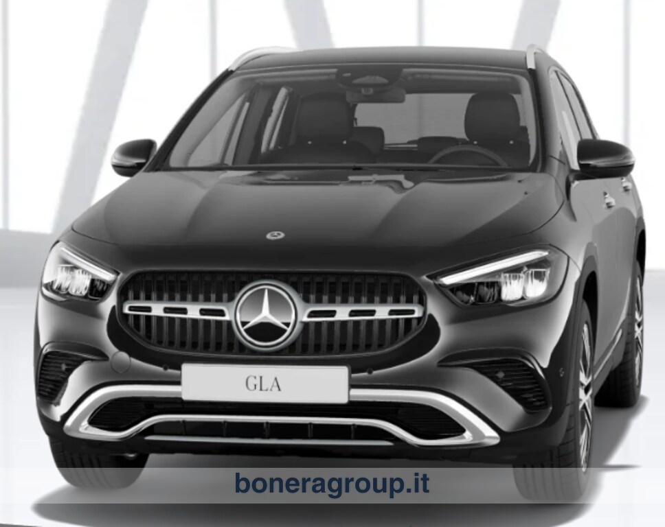 Mercedes GLA 200 200 D Progressive Advanced Plus 8G-DCT