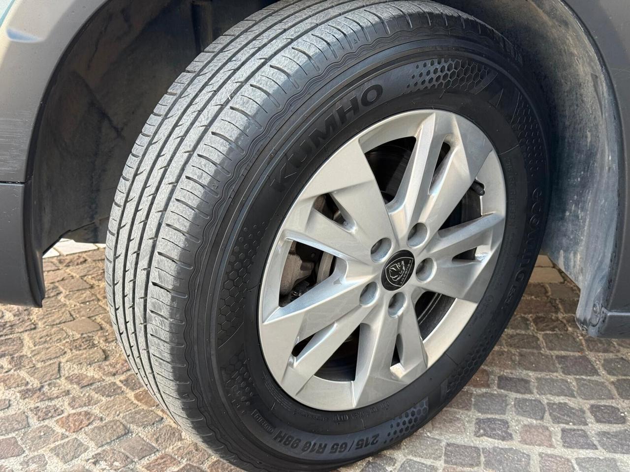 Peugeot Rifter 1.5 HDi 100cv 5 POSTI AUTOCARRO
