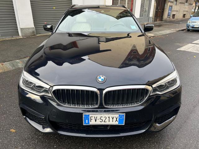 BMW 530 d xDrive 249CV Touring Msport