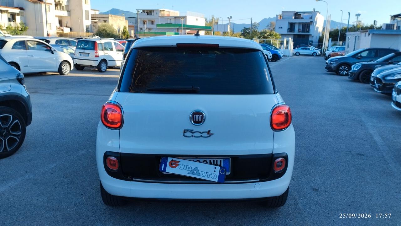 Fiat 500L 1.3 Multijet 85 CV Lounge -Automatica-