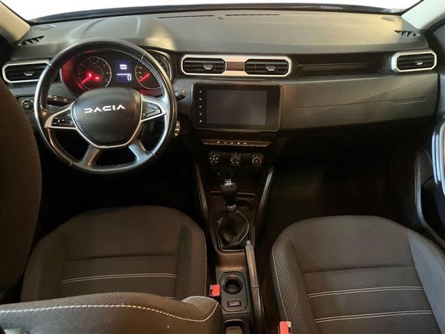 DACIA Duster 1.0 tce Expression Gpl 4x2 100cv
