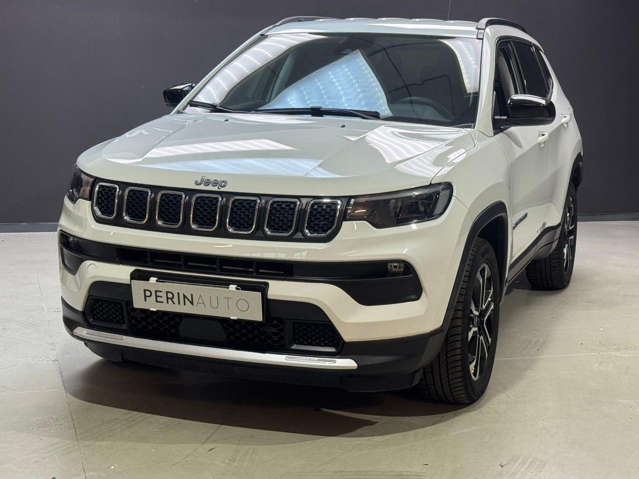 Jeep Compass 1.3 turbo t4 phev Limited 4xe auto