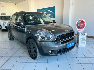 Mini Cooper SD Countryman 2.0d 2014