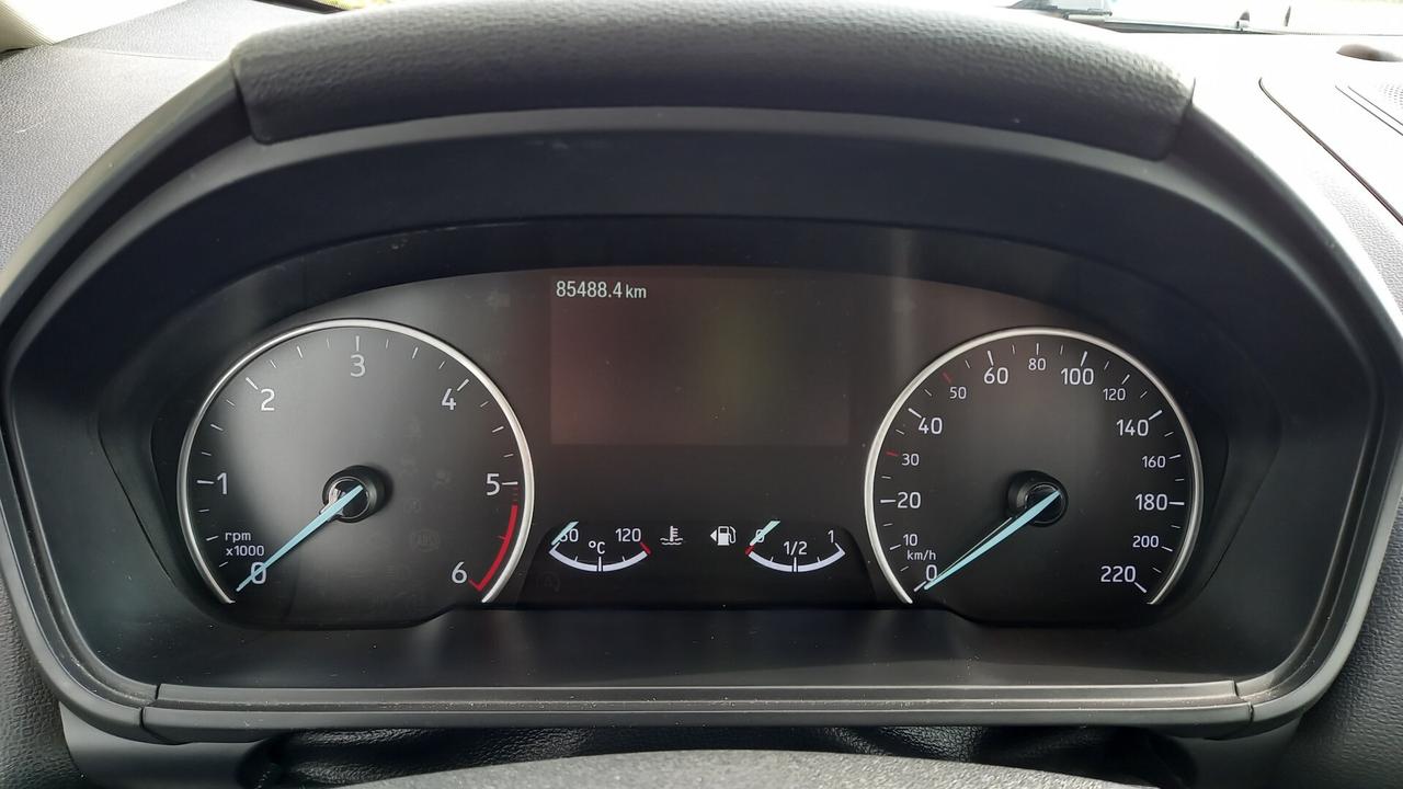 Ford EcoSport 1.5 Ecoblue 95 CV Start&Stop Titanium