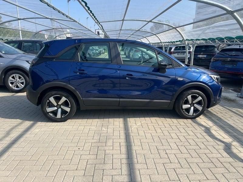 Opel Crossland Crossland 1.2 12V Start&Stop Edition