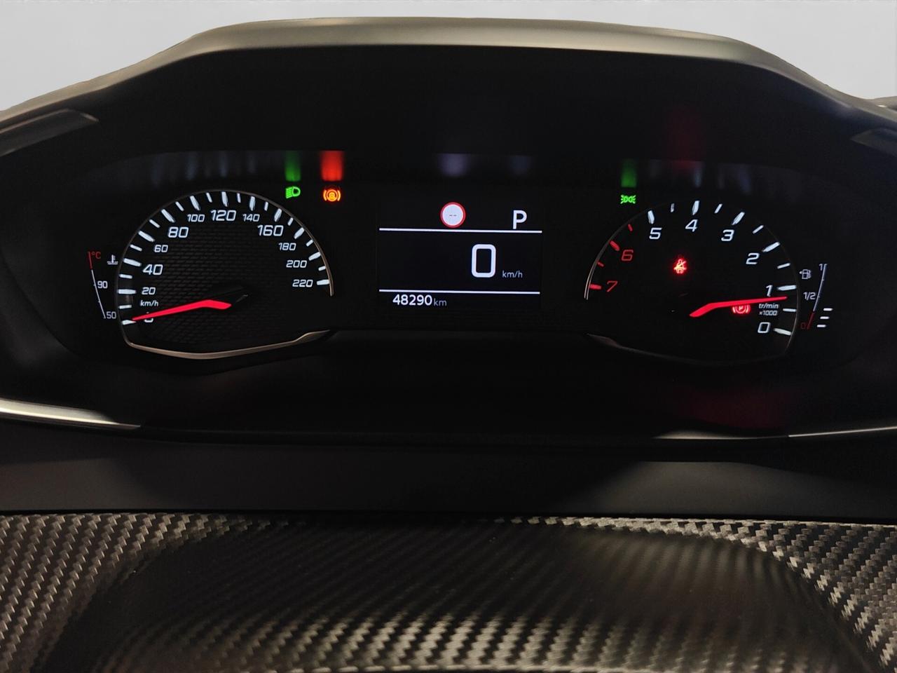 Peugeot 2008 BlueHDi 130cv S&S EAT8 Allure