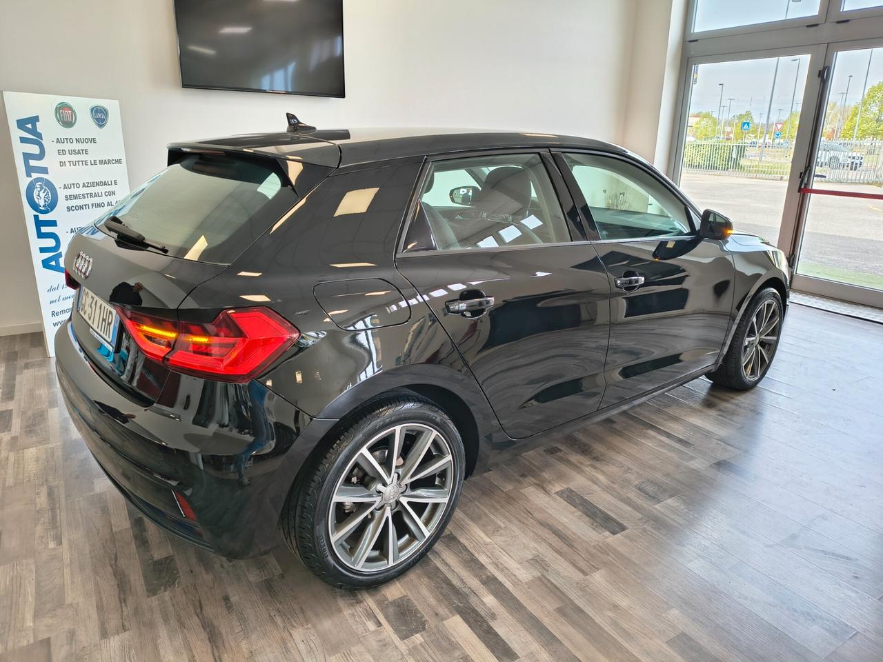 Audi A1 SPB 30 TFSI S tronic