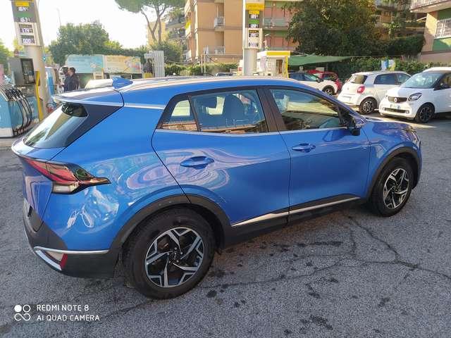 Kia Sportage Sportage V 2022 1.6 tgdi mhev Style mt