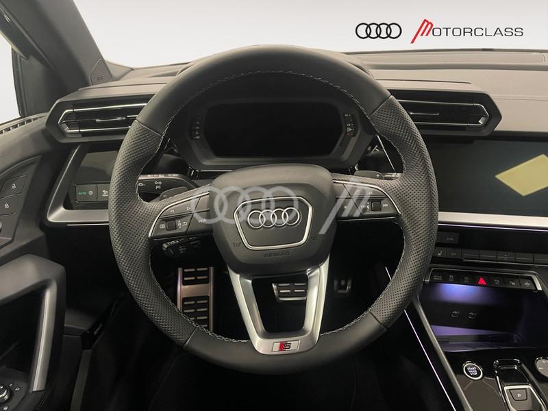 Audi A3 sportback 35 2.0 tdi s line edition s tronic