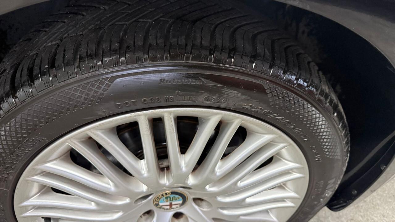 Alfa Romeo Giulietta 1.6 JTDm-2 105cv Exclusive