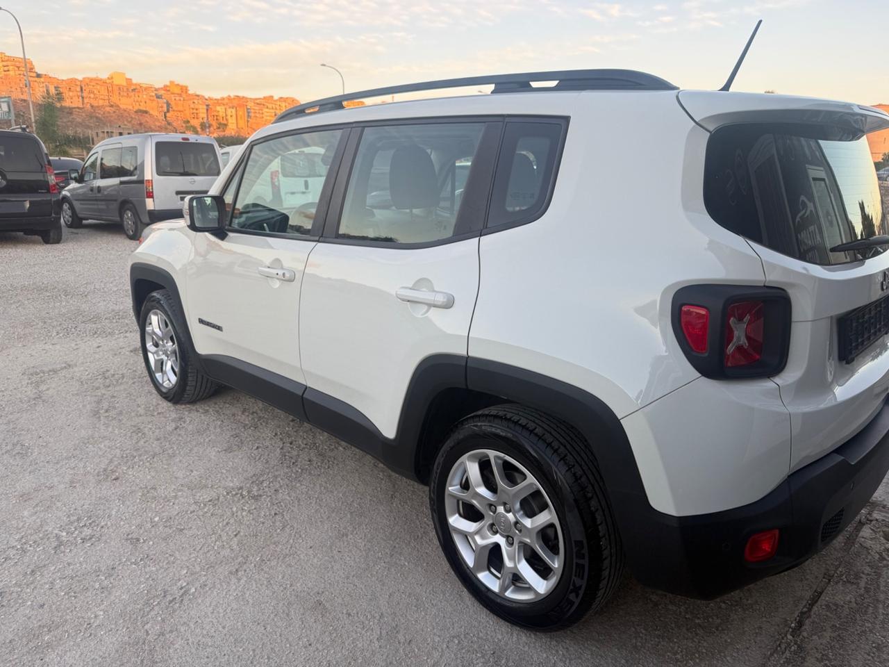 Jeep Renegade 1.6 Mjt 120 CV Longitude