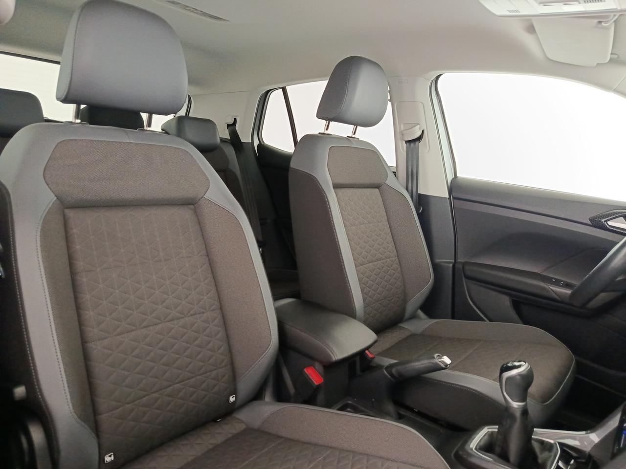 VOLKSWAGEN T-Cross - T-Cross 1.0 TSI 110 CV Advanced