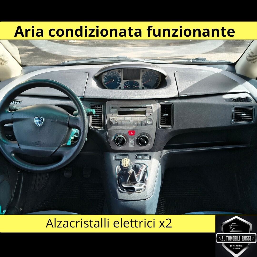 Lancia MUSA 1.3 Mjt 95 CV Platinum